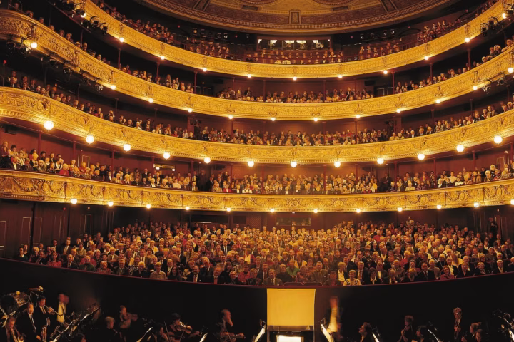 Gamle Scene, Det Kongelige Teater