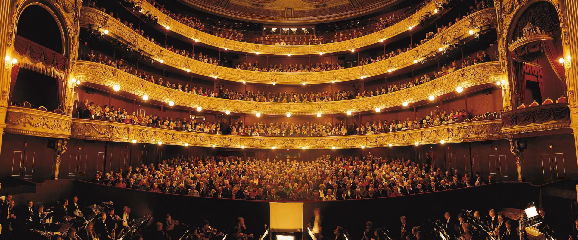 Gamle Scene, Det Kongelige Teater